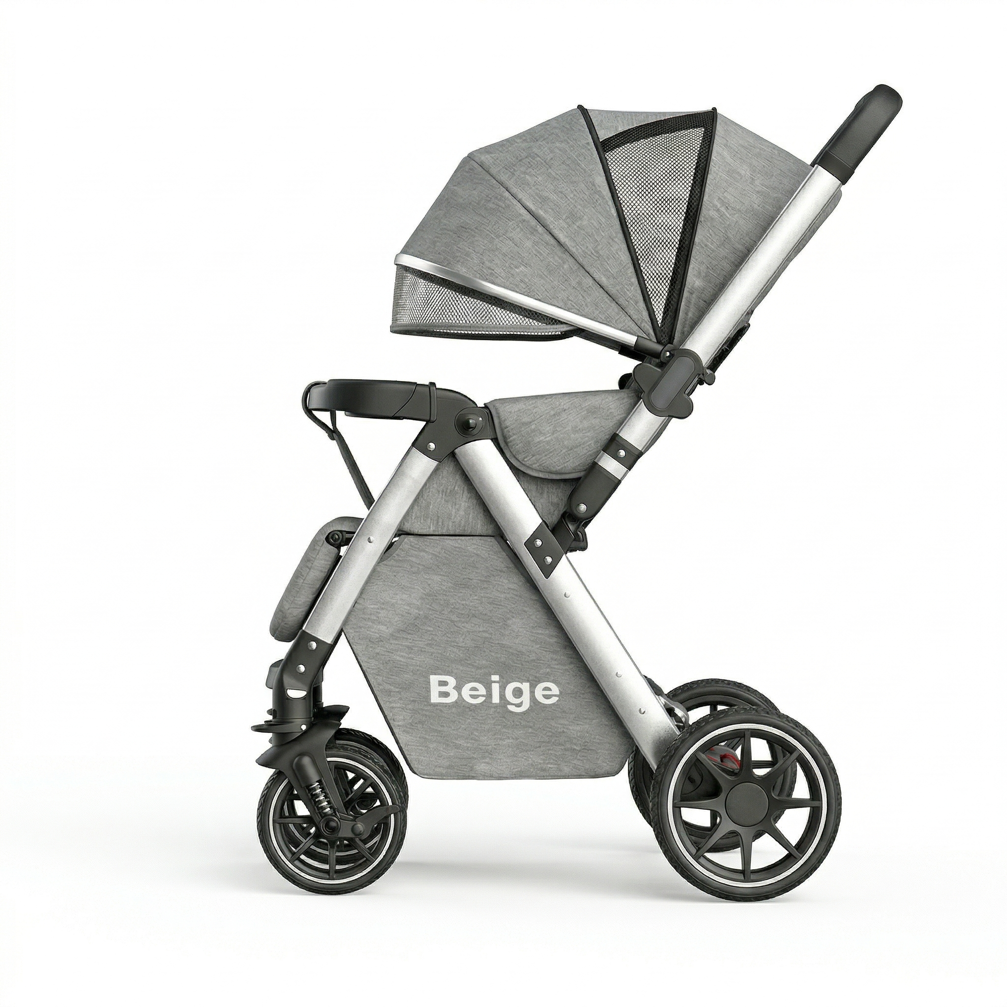 W9912 Premium Stroller
